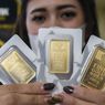 Stabil, Berikut Harga Emas Antam Hari Ini 