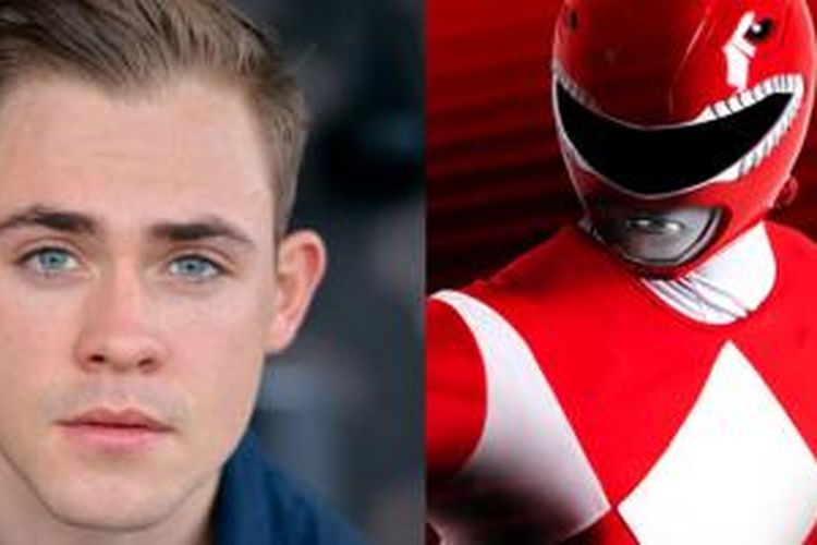 Dacre Montgomery resmi diumumkan akan memerankan Red Ranger dalam Power Rangers the Movie versi reboot.