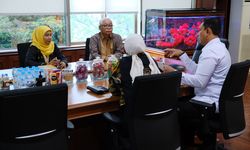 Indonesia Stop Impor Beras, Morotai Contoh Sukses Kemitraan UI Morotai dan New Transmigrasi