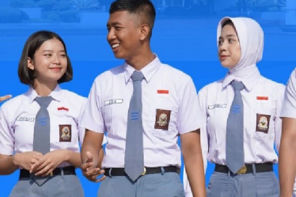 Pendaftaran penerimaan siswa baru (Pensisru) SMA Taruna Nusantara tahun 2025/2026