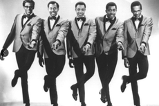 Lirik Lagu When We Were Kings - The Temptations 