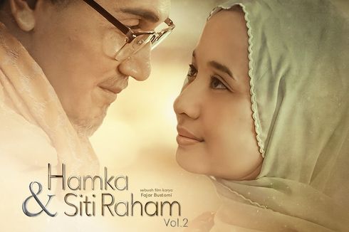 Sinopsis Film Hamka & Siti Raham Vol. 2, Cinta Menguatkan Segalanya