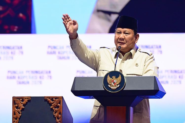 Cerita Prabowo Putuskan Bangun Kopdes Merah Putih, Ide Tercetus Saat Masih Jadi Tentara