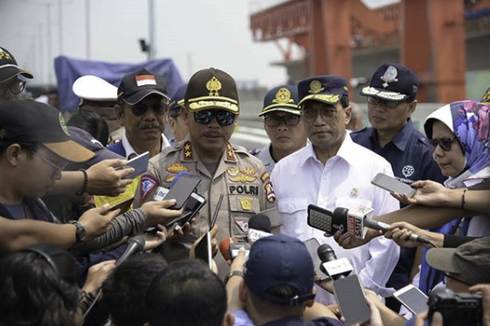 One Way Tol Trans-Jawa Hanya Berlaku Sabtu Hari Ini, Besok Kembali Normal