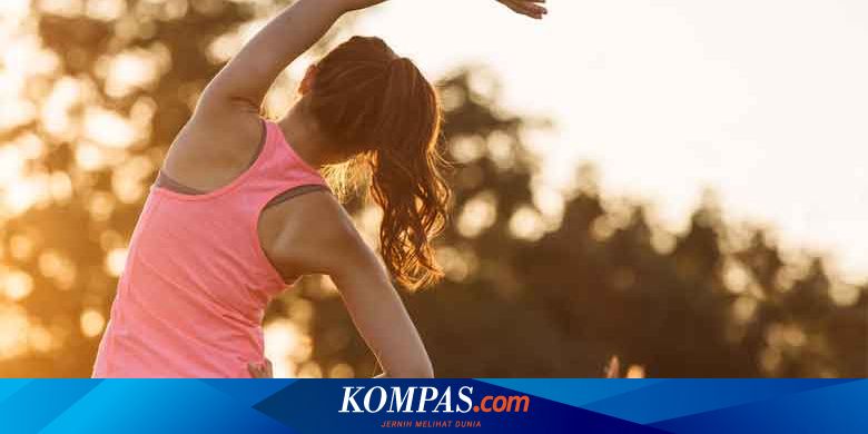 10 Komponen Kebugaran Jasmani Halaman All Kompas Com