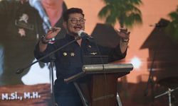 Dukung Produk Kopi Dalam Negeri, Kementan Gelar Social Creative Coffee Expo di Makassar