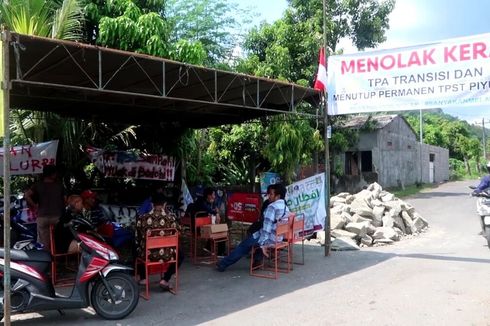 [POPULER YOGYAKARTA] Warga Tutup Akses TPST Piyungan | Musibah Banjir di Kota Solo 