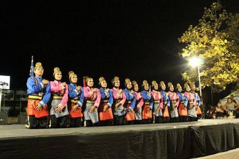 Mahasiswa Unpar Tampilkan Ragam Tari dan Musik Tradisional Indonesia di 2 Festival Internasional Yunani