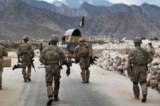 Setelah AS, Negara Sekutunya Bakal Meninggalkan Afghanistan