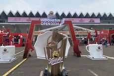 Indonesia Open 2024 Dimulai, Antusiasme Terasa, Penonton Rela Cuti Kerja