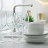 Pro Kontra Menyimpan Gelas Secara Terbalik di Dapur, Bolehkah?