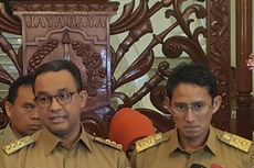 Ikut Pengarahan di Istana, Anies Sebut Jokowi Minta Kepala Daerah Efisiensi Pengurusan Izin