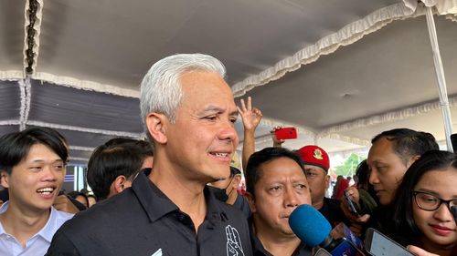 Sore Ini, Ganjar Jenguk Relawan yang Diduga Dianiaya Oknum TNI di Boyolali