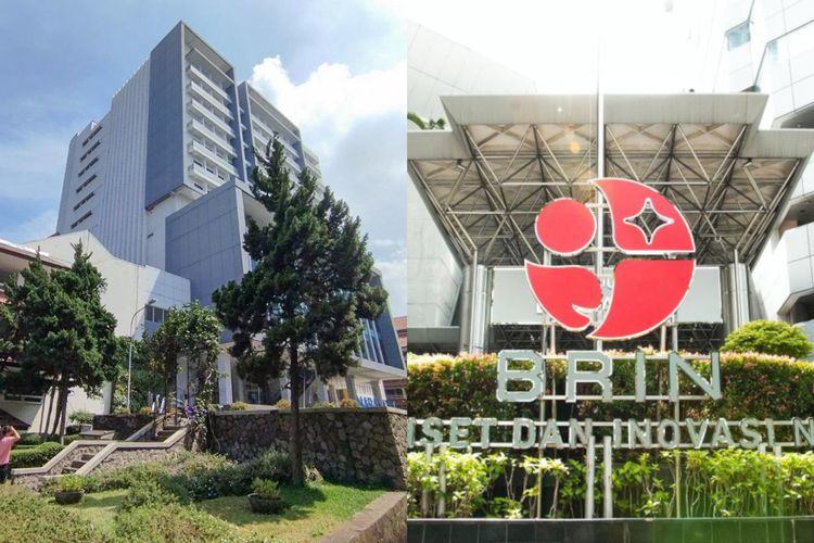 UK Maranatha Raih Hibah Riset Miliaran, 4 Penelitian Didukung BRIN