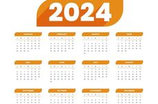 Daftar Hari Besar Nasional dan Internasional Februari 2024