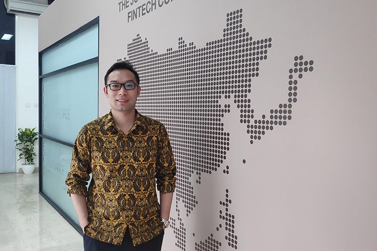 Roy Liu, Chief Financial Officer - Pendanaan.