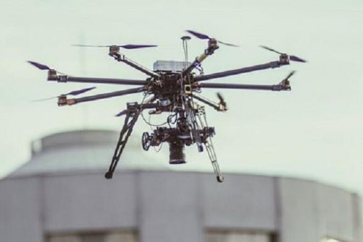 Pesawat nirawak (drone)