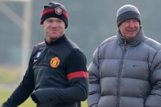 Ferguson Sudah Putuskan Karier Rooney