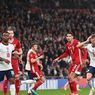 Hasil Inggris Vs Hongaria, The Three Lions Ditahan Imbang 1-1