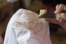 Mahasiswa Universitas Brawijaya Ciptakan Alat Pengolah Limbah Batik