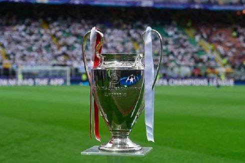 Hasil Undian Babak Semifinal Liga Champions, Terjadi Derbi Madrid