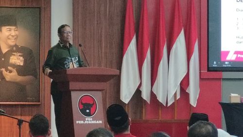 Mahfud MD: KPU Kini Tak Layak Jadi Penyelenggara Pilkada 2024