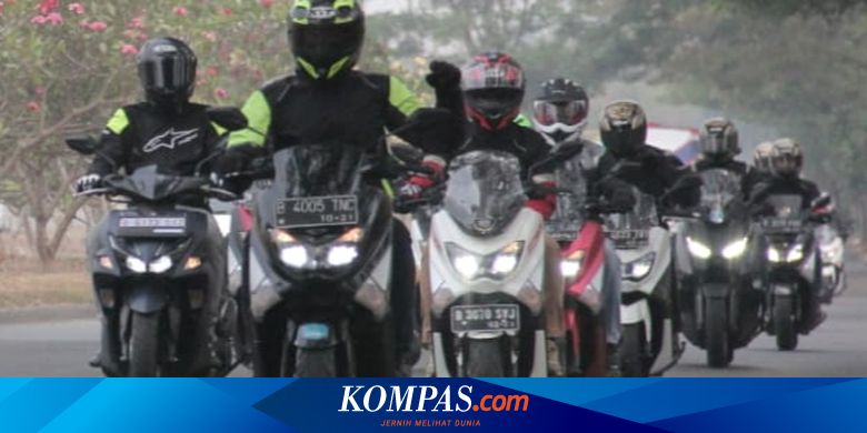 Sandiaga Uno Siapkan Aturan Turing Motor di Tengah Pandemi Covid-19 - Vimarsana News