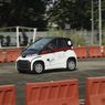 Sensasi Mengemudi Toyota C+Pod, Enak Dipakai di Perkotaan