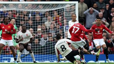 Hasil Man United vs Liverpool 3-2, Setan Merah Kembali ke Liga Champions