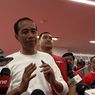 Jokowi Akui Sudah Ucapkan Selamat ke Prabowo-Gibran lewat Telepon
