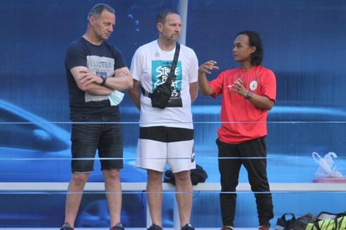 Penggawa dan Ofisial PS Sleman Wajib Lakoni Hal Ini