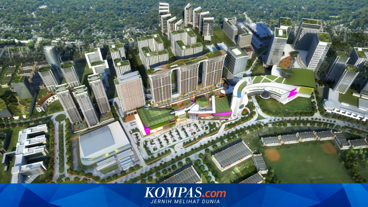 Sentul dan Sumitomo Bangun Proyek Patungan