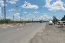 Preservasi Bypass Banjarmasin Rampung Desember 2022