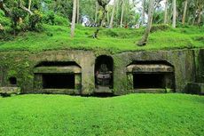 Sejarah Candi Jukut Paku di Bali, Tempat Singgah Rsi Markandeya