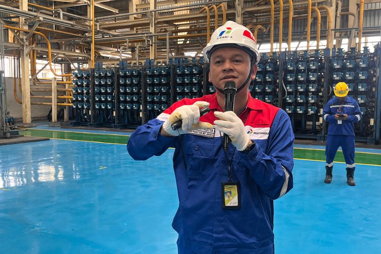 Pertamina Ekspor Pelumas ke 16 Negara, Korea hingga Tanzania