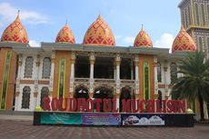 Masjid Roudhotul Muchlisin, Ikon Wisata Religi Jember Bernuansa Turki dan Madinah