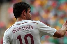 Diego Costa: Terima Kasih, Del Bosque...