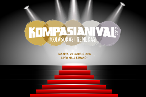 Kompasianival 2017 Usung Tema 