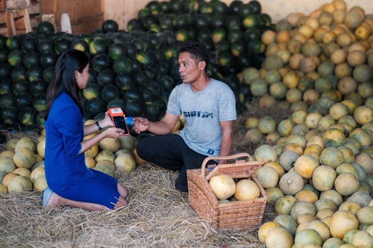 Pencapaian penyaluran KUR BRI mencapai sebesar Rp 114,28 triliun untuk 2,5 juta debitur UMKM hingga Agustus 2025. 