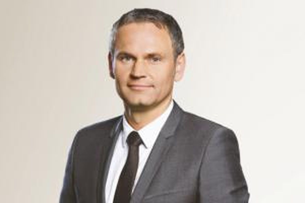 CEO Baru Porsche, Oliver Blume.