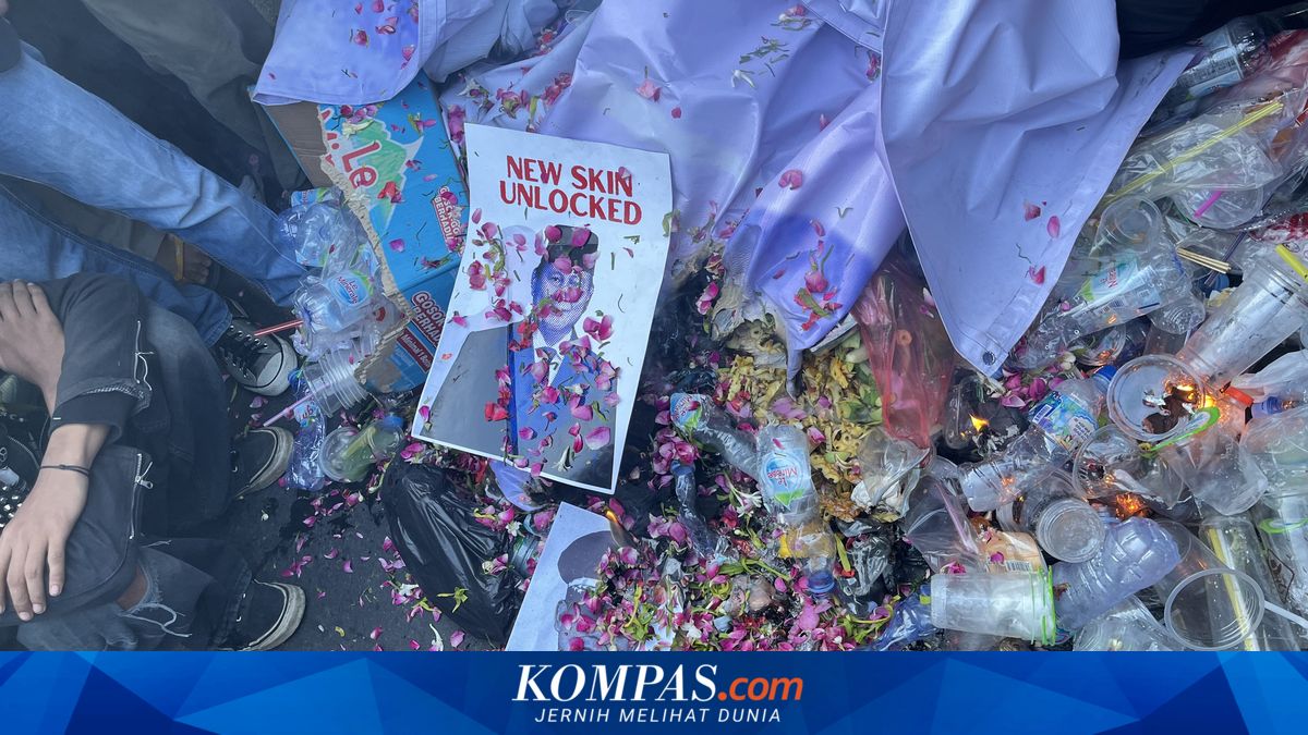 Rapor Merah dari Jalanan, Mengapa Aliansi BEM Surabaya Tegas Menolak ...