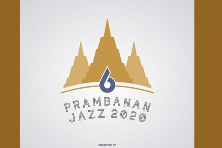 Prambanan Jazz 2020.