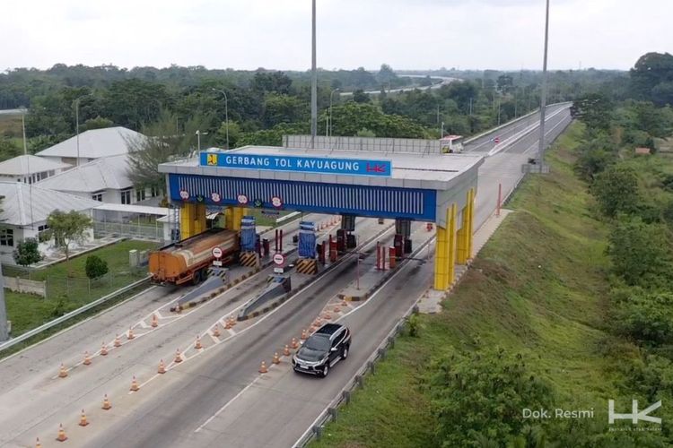 Daftar 7 Tol Terpanjang di Indonesia, Ada yang Hampir 190 Kilometer