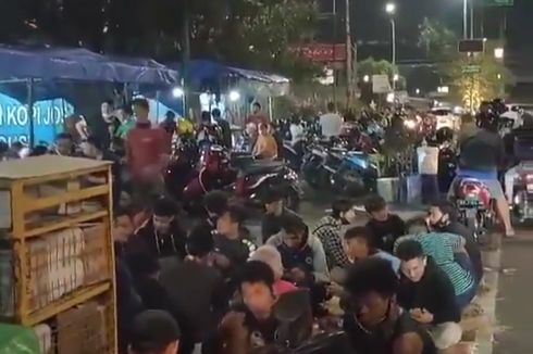 15 Pengelola Angkringan Yogyakarta Tak Setuju Pembatasan Pengunjung