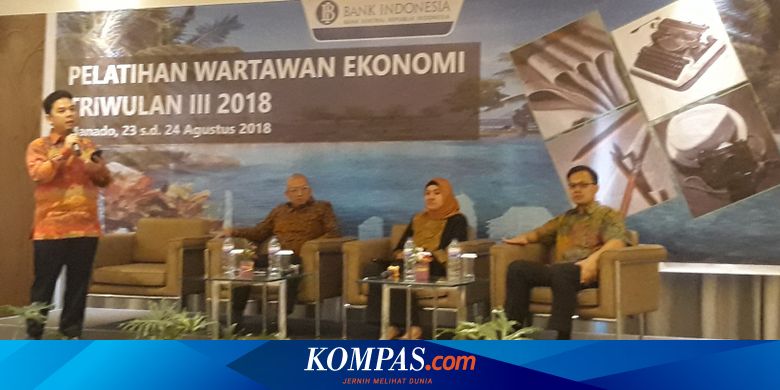 Krisis Keuangan Turki Bukan Alasan Bi Naikkan Suku Bunga