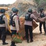 Mortir Seberat 500 Kg Ditemukan di Tarakan, Diduga Peninggalan Perang Dunia II, Kini Dievakusi Gegana