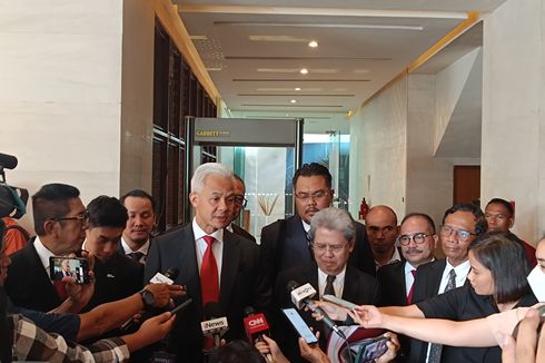 Sidang Perdana Sengketa Pilpres, Kubu Ganjar-Mahfud: MK Berubah Jadi Mahkamah yang Memalukan