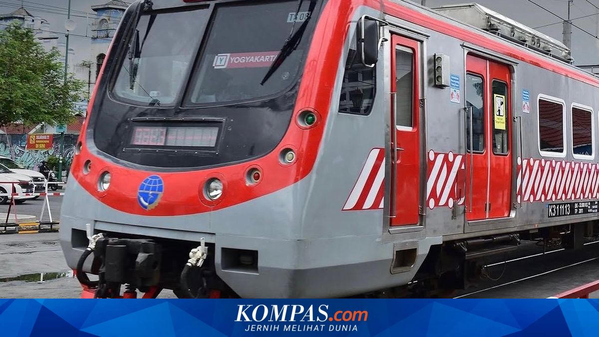 OTK Tewas Tertabrak KRL di Petak Jalan Purwosari-Gawok