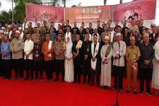 Tokoh Agama di Kalimantan Tengah Deklarasi Damai Terima Hasil Pemilu