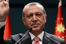 Presiden Erdogan: Selamat Natal untuk Umat Kristen Turki dan Dunia